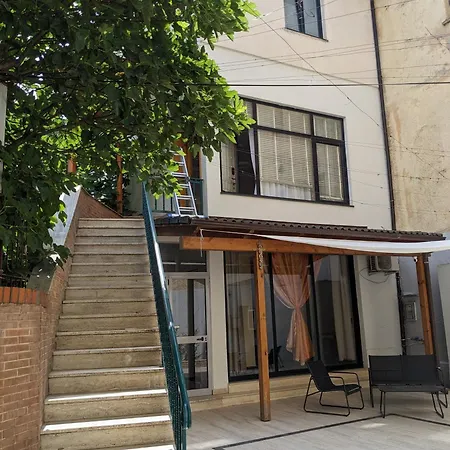 Villa 9-2B Tirana Exterior photo